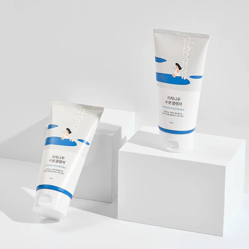 ROUND LAB - Birch Juice Moisturizing Cleanser
