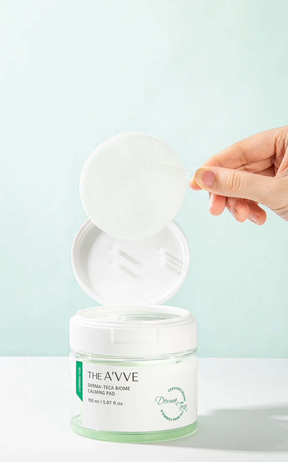 THE A'VVE - Derma-Teca Biom Calming Pad