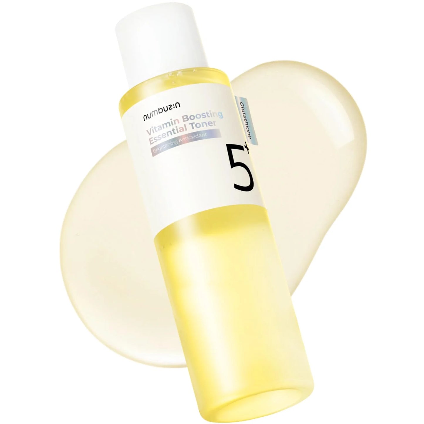 Numbuzin - No.5+ Vitamin Boosting Essence Toner