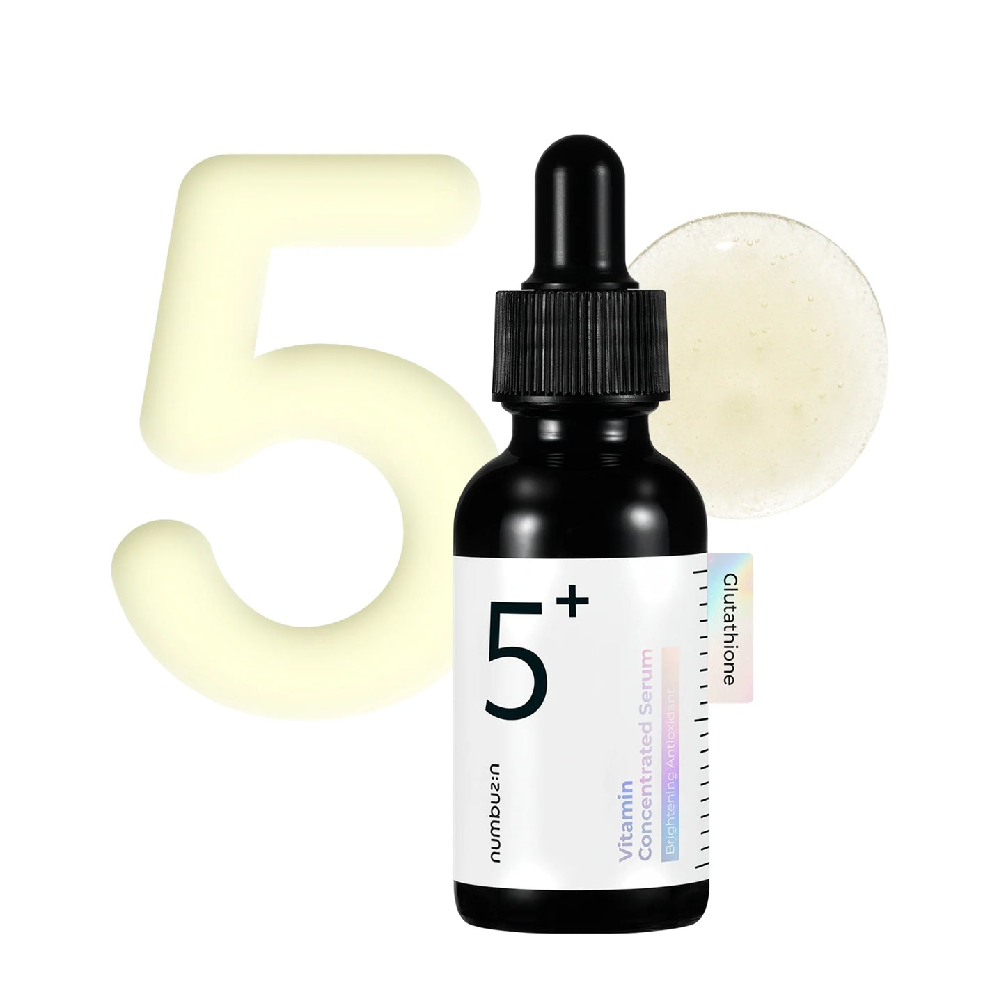 Numbuzin No.5 Vitamin Concentrated Serum