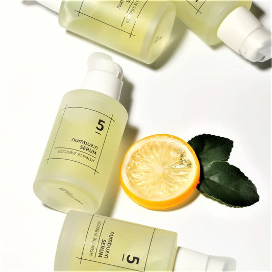 Numbuzin - No.5 Goodbye Blemish Serum