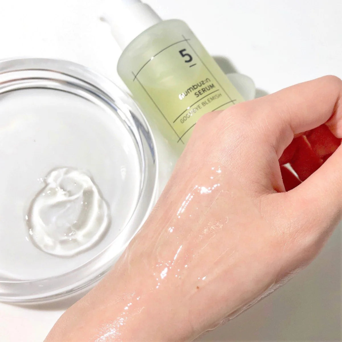Numbuzin - No.5 Goodbye Blemish Serum