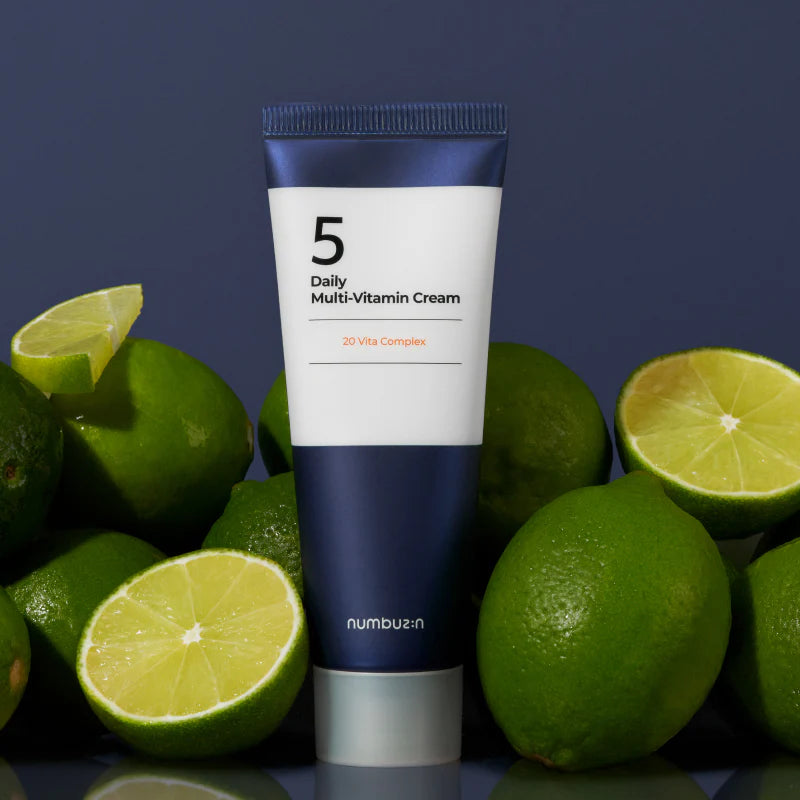 Numbuzin - No.5 Daily Multi-Vitamin Cream