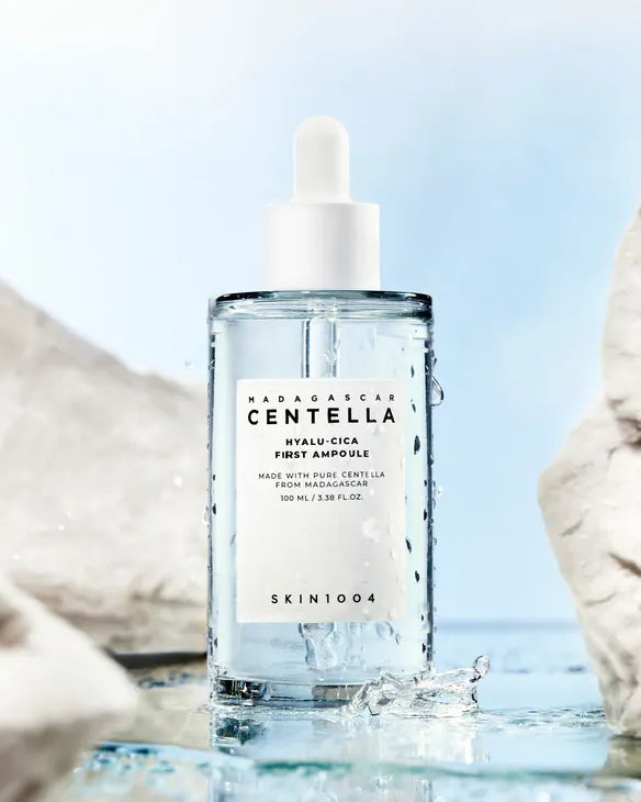 SKIN1004 - Madagascar Centella Hyalu-Cica First Ampoule