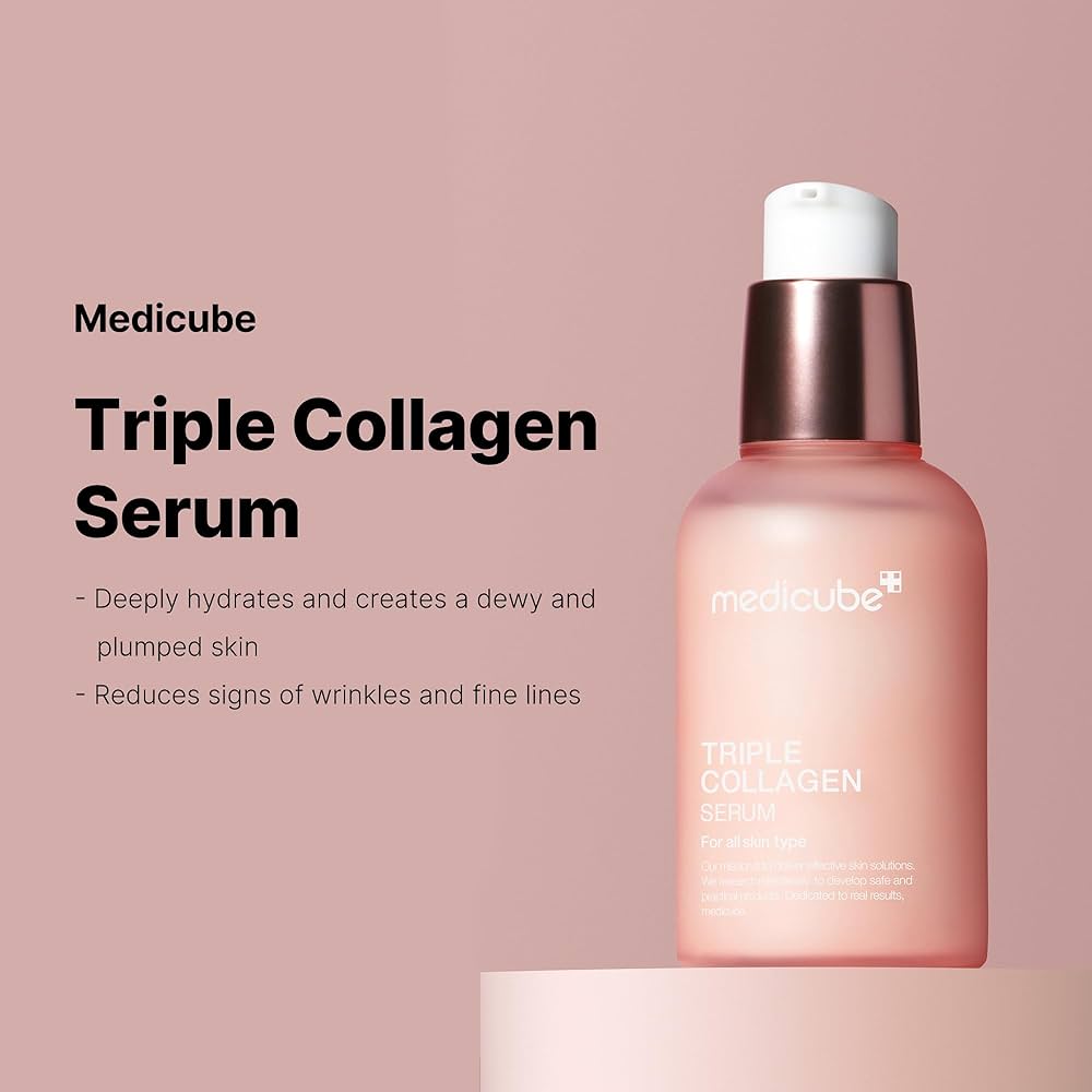 Medicube - Triple Collagen Serum 4.0
