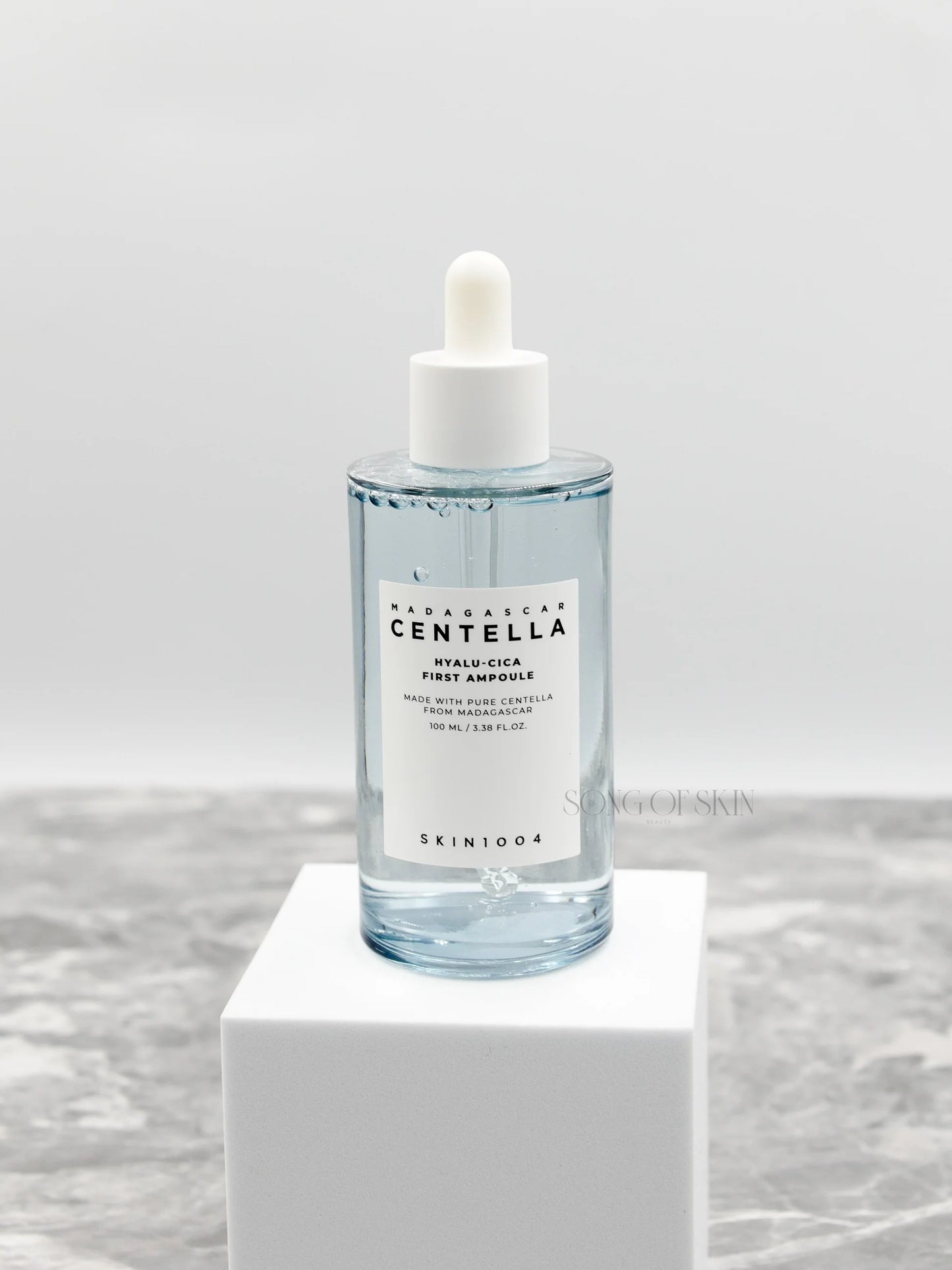 SKIN1004 - Madagascar Centella Hyalu-Cica First Ampoule