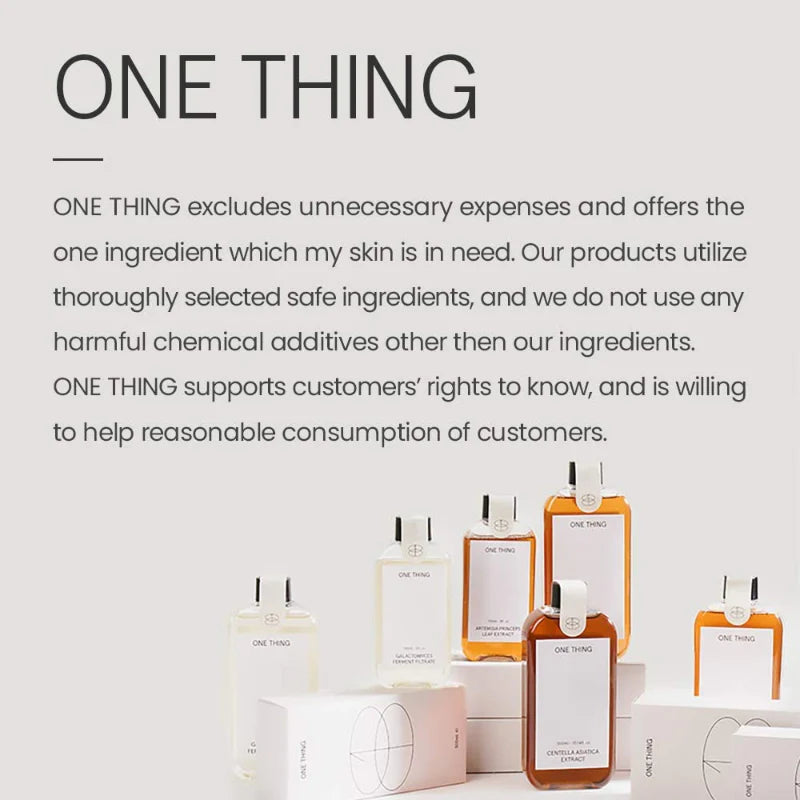 ONE THING - Niacinamide 10% Toner