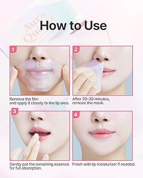 PETITFEE - Aura Quartz Lip Mask