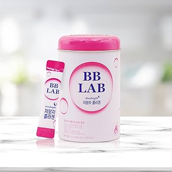 Nutrione - BB LAB Goodnight Low Molecular Collagen