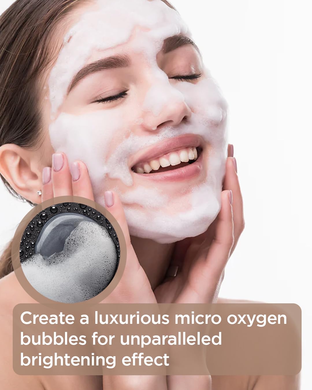 The Saem - Gem Miracle Black Pearl O2 Bubble Mask