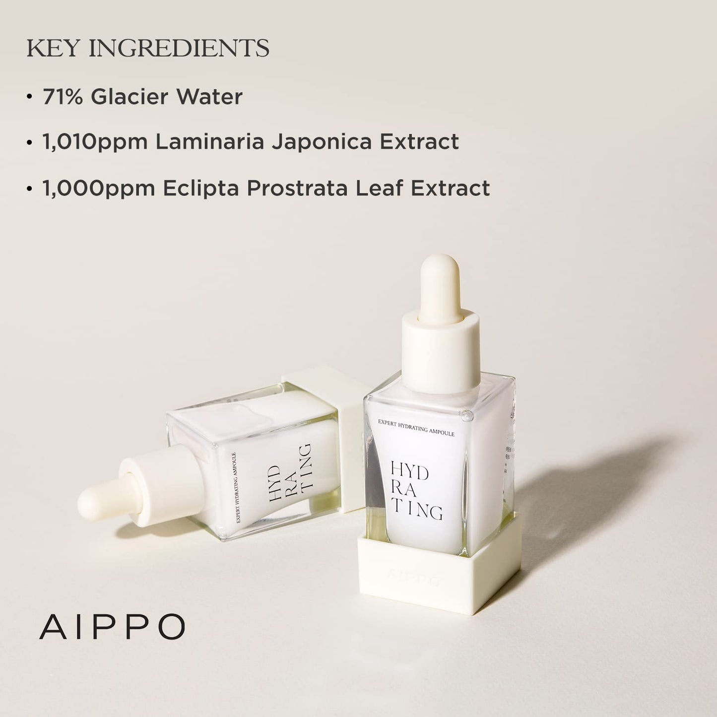 AIPPO - Expert Hydrating Ampoule