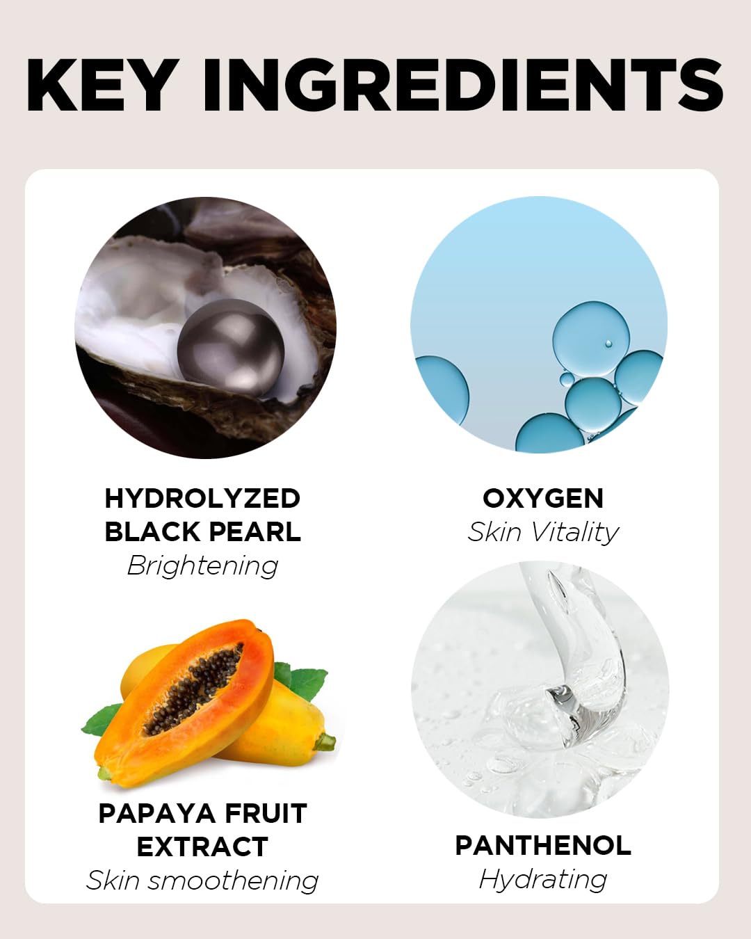 The Saem - Gem Miracle Black Pearl O2 Bubble Mask