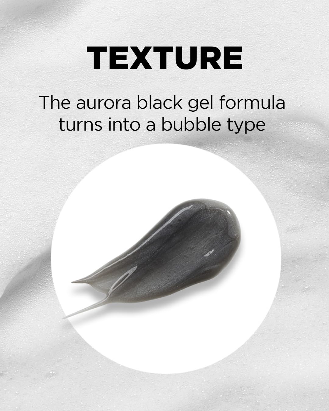 The Saem - Gem Miracle Black Pearl O2 Bubble Mask