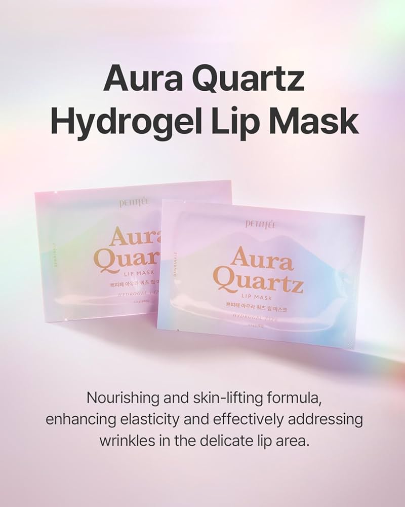 PETITFEE - Aura Quartz Lip Mask