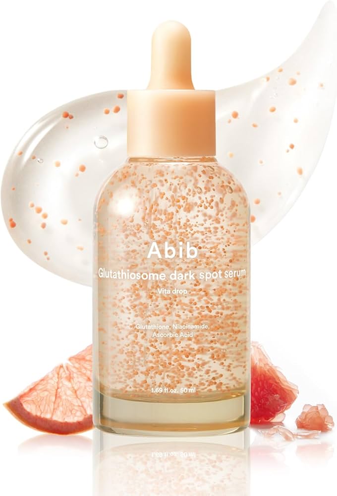 Abib - Glutathiosome Dark Spot Serum Vita Drop