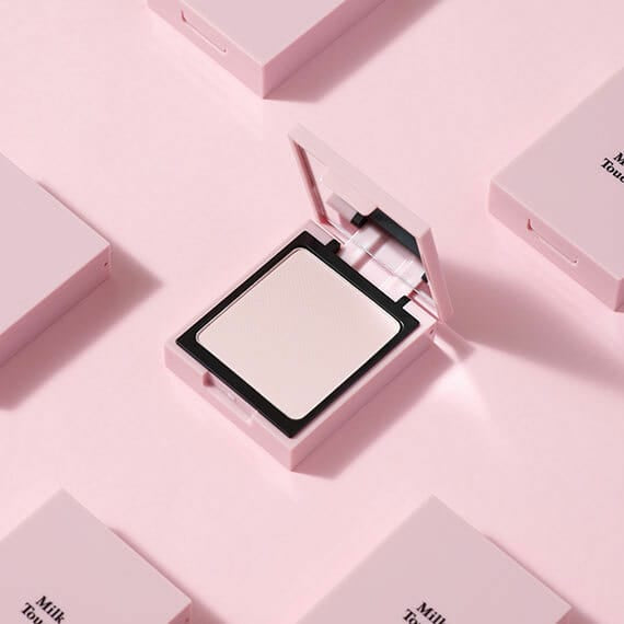 Milk Touch - All-Day Perfect Blurring Fixing Pact
