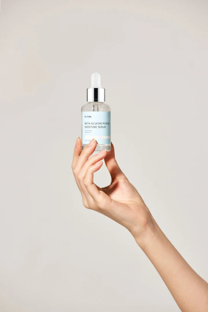iUNIK - Beta-Glucan Power Moisture Serume