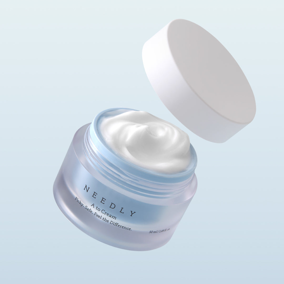 Needly - A To Cream