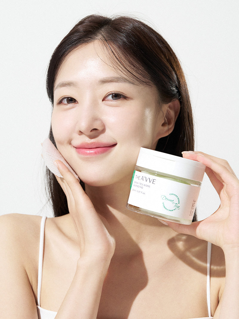 THE A'VVE - Derma-Teca Biom Calming Pad