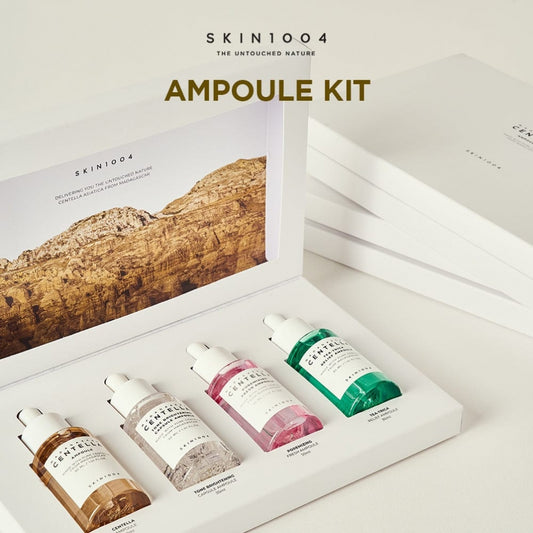 SKIN1004 - Madagascar Centella Ampoule Kit