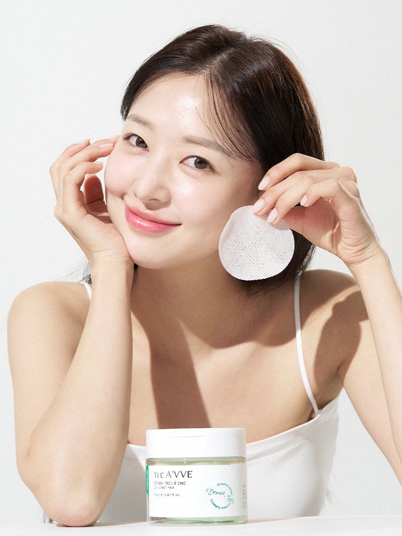 THE A'VVE - Derma-Teca Biom Calming Pad