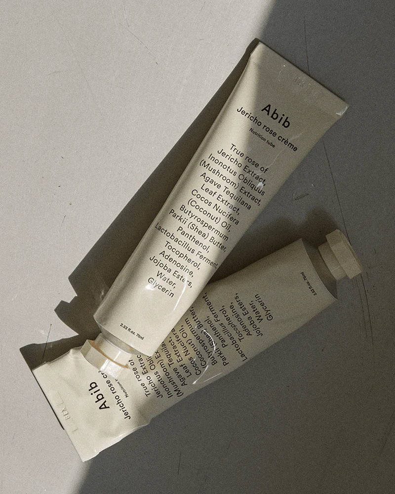 Abib - Jericho Rose Crème Nutrition Tube