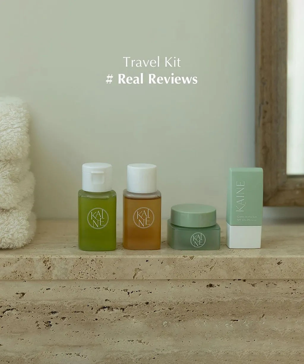 KAINE - Travel Kit