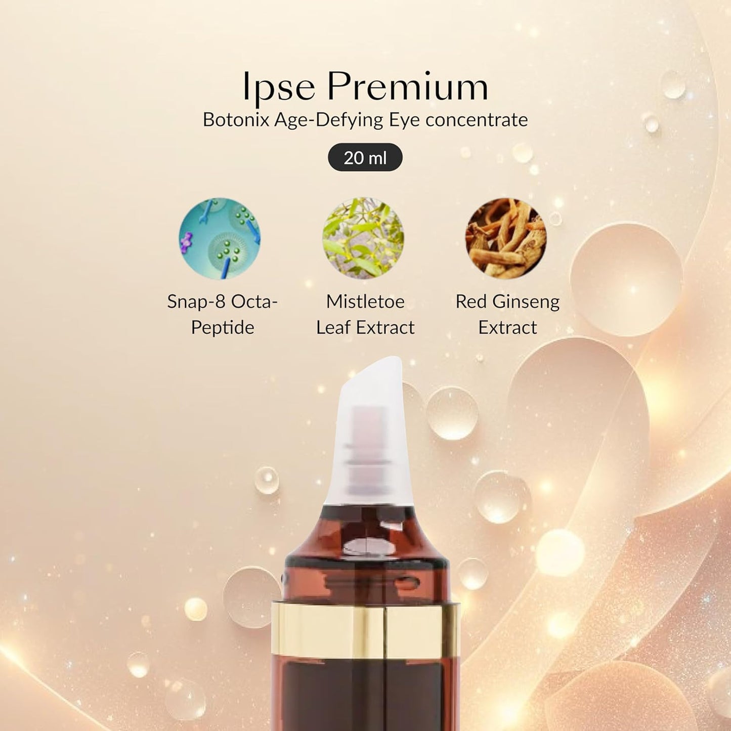 IPSE - Botonix Age Defying Repair Eye concentrate