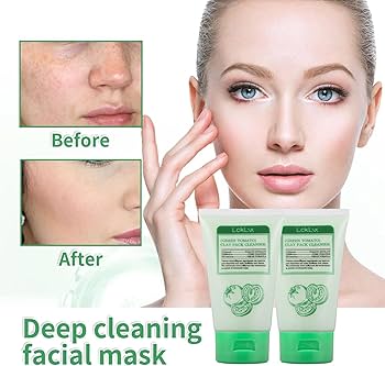 FULLY - Green Tomato Clay Pack Cleanser