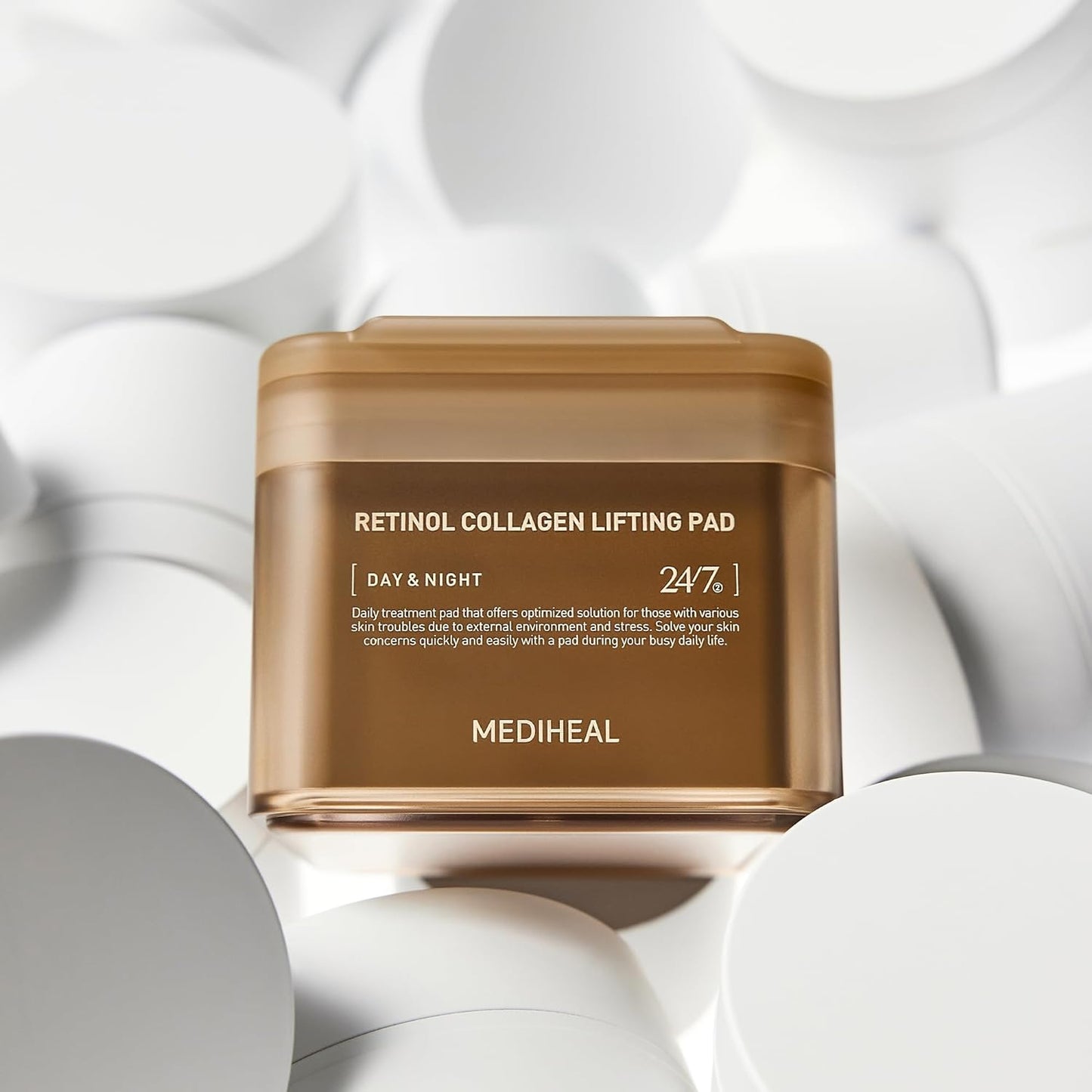 MEDIHEAL - Toner Pad