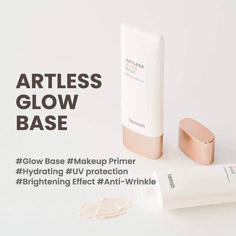 Heimish - Artless Glow Base SPF50+