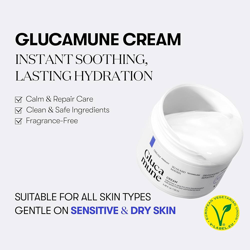 VT - Glucamune Cream