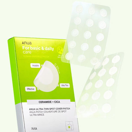 Anua - Ultra-Thin Spot Cover Patch