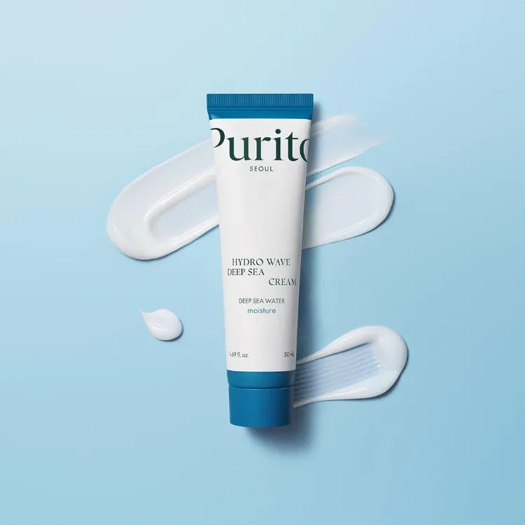 Purito SEOUL - Hydro Wave Deep Sea Cream