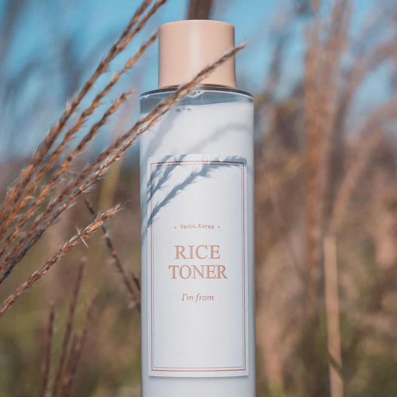 I'm From Rice Toner