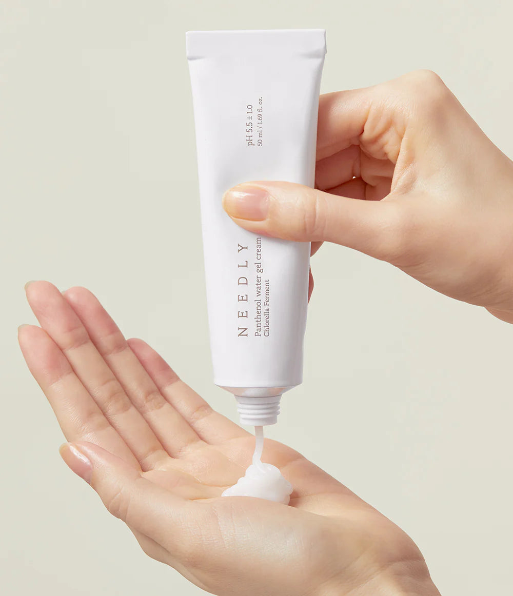 NEEDLY - Panthenol Water Gel Cream