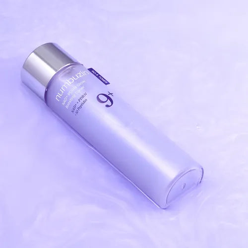 Numbuzin - No.9 NAD+ PDRN Glow Boosting Toner