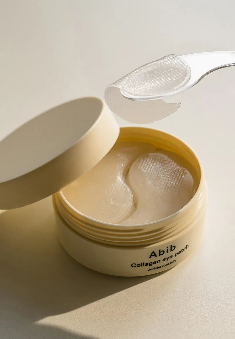 Abib - Collagen Eye Patch Jericho Rose Jelly
