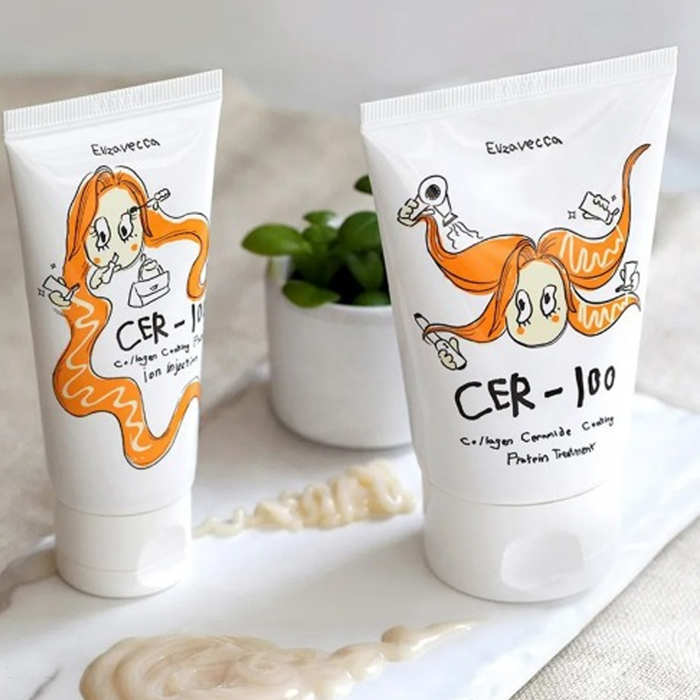 Elizavecca - Milky Piggy CER-100 Collagen Ceramide Coating Protein Treatment