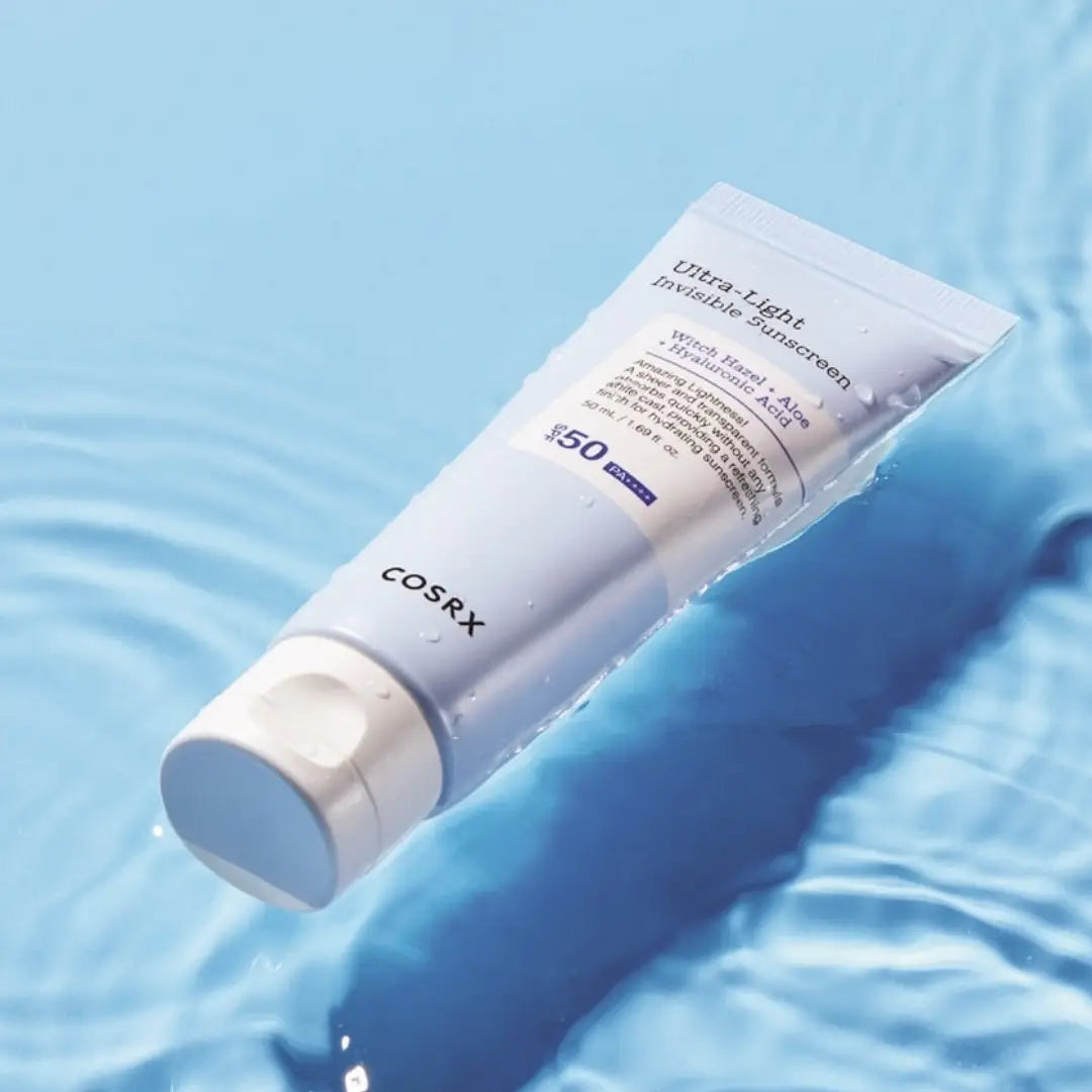 COSRX - Ultra Light Invisible Sunscreen