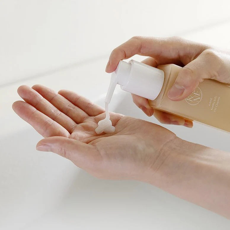 KAINE - Kombu Jelly Oil Cleanser