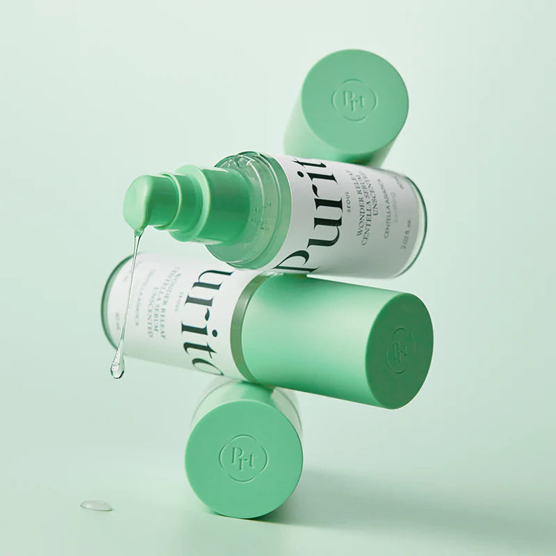 Purito SEOUL - Wonder Releaf Centella Serum Unscented