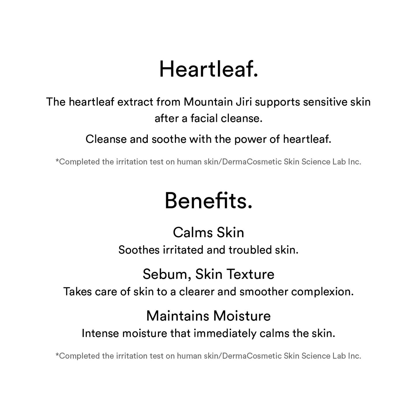 Abib Pore cleansing oil Heartleaf oil-wash