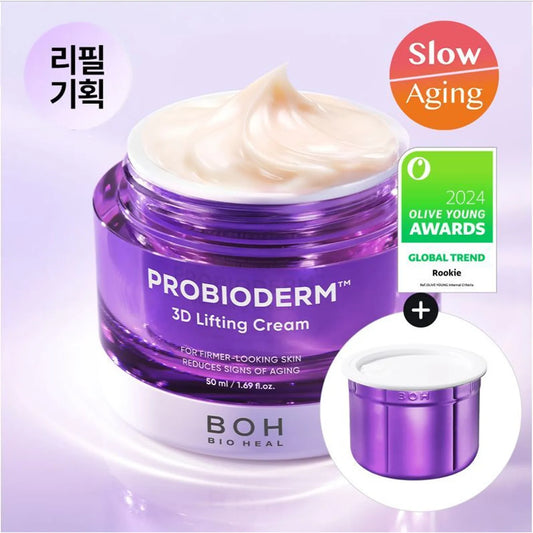 BIOHEAL BOH - Probioderm 3D Lifting Cream