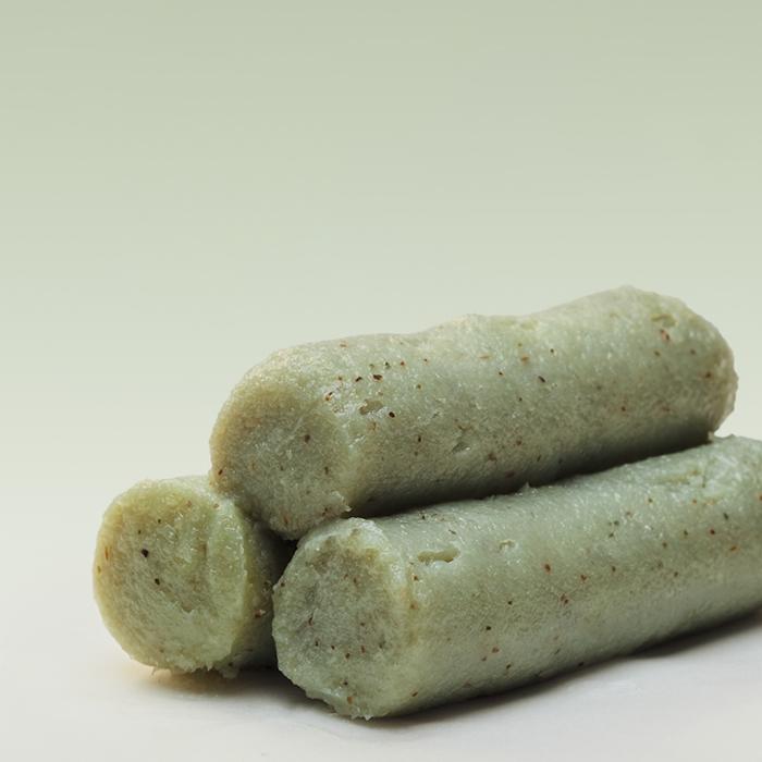 Arencia - Green Tea + LHA Deep Pore Rice Cake Cleanser