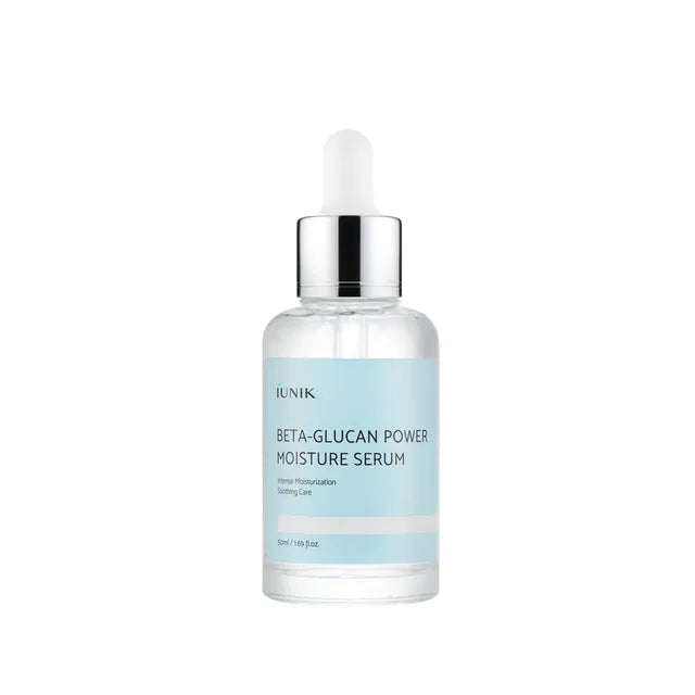 iUNIK - Beta-Glucan Power Moisture Serume