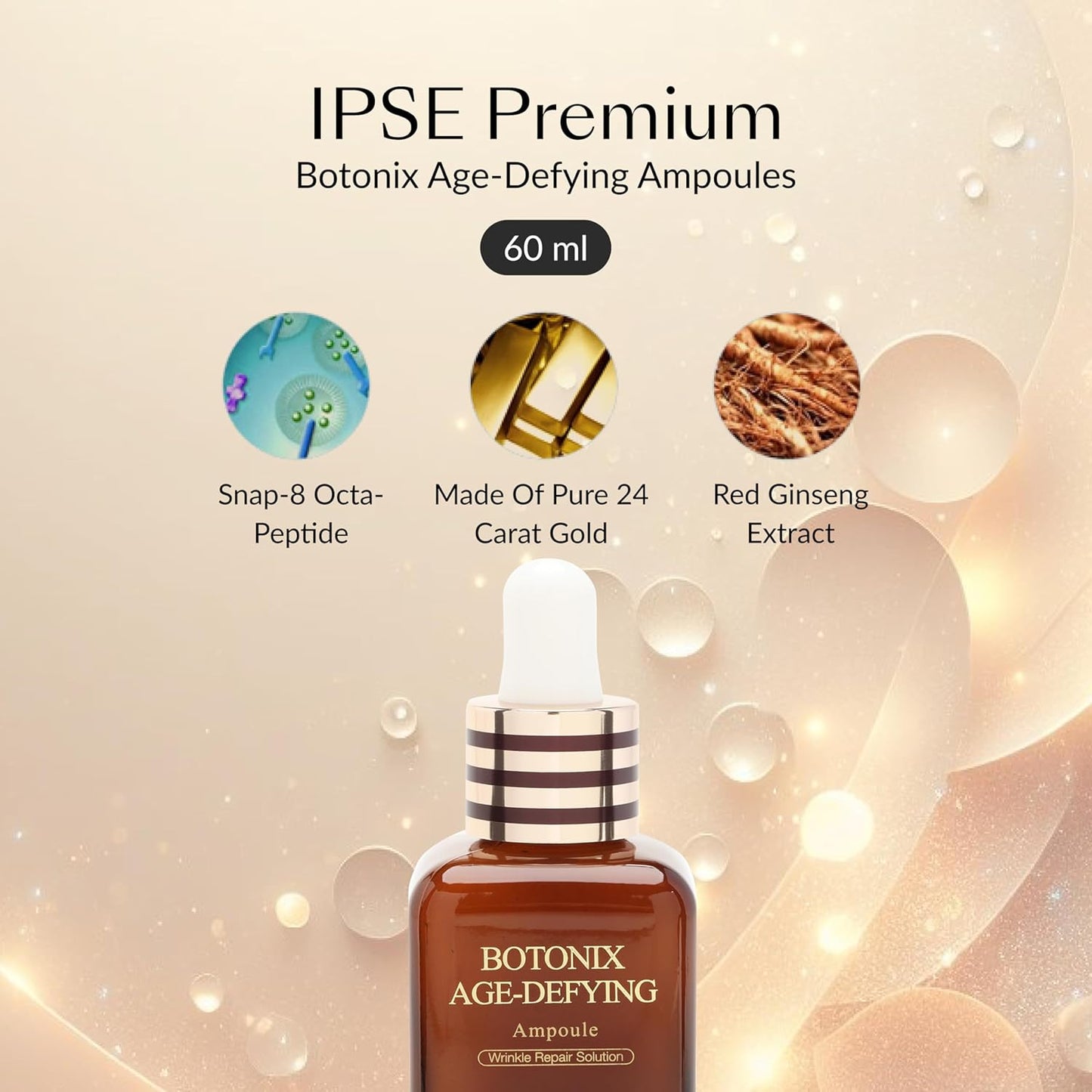 IPSE - Botonix Age Defying Repair Serum