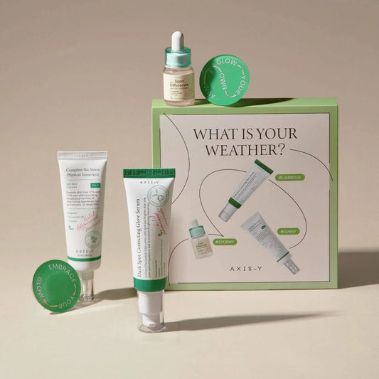 AXIS - Y - What Is Your Weather Beauty Box