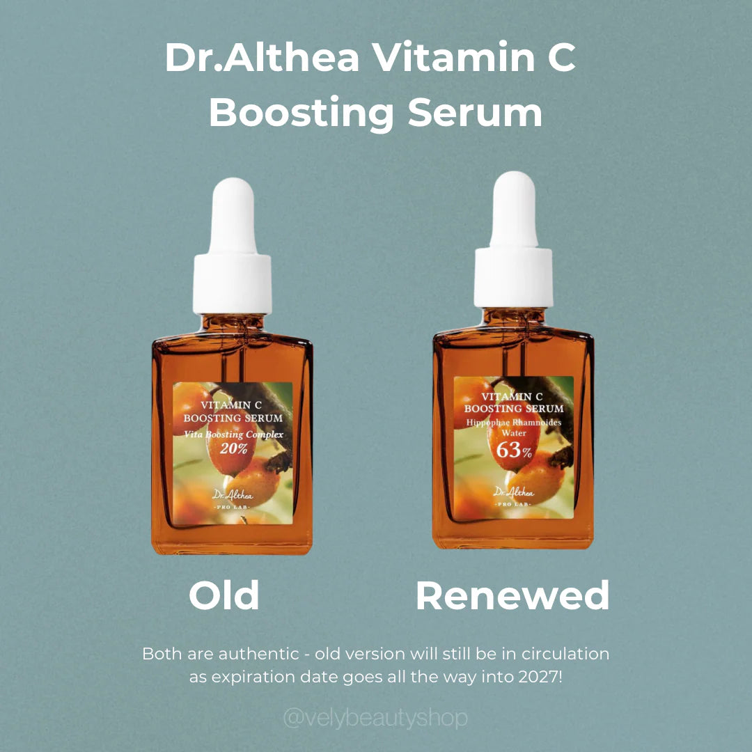 Dr. Althea - Vitamin C Boosting Serum