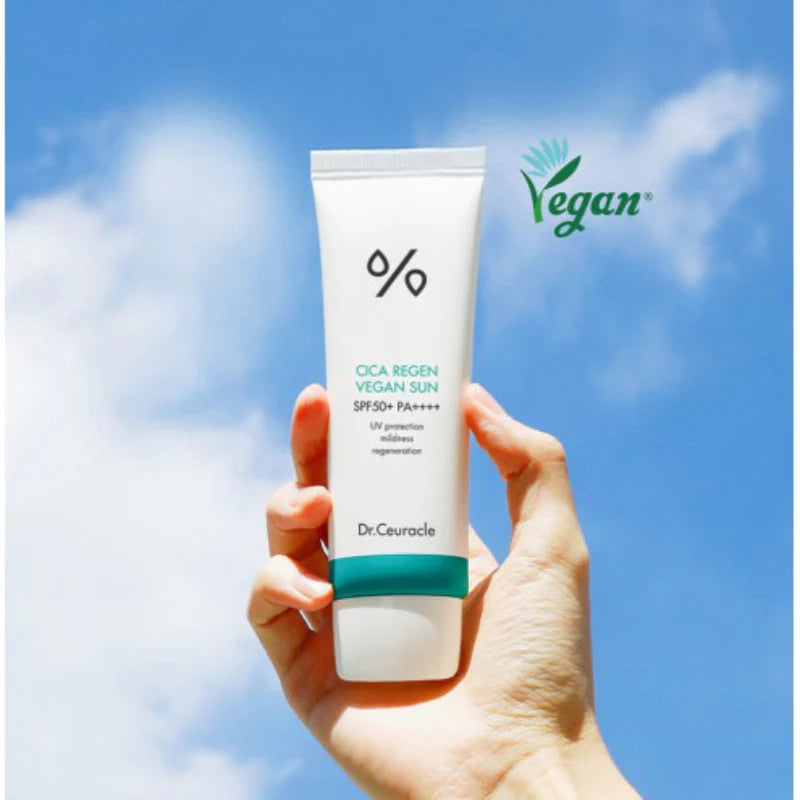 Dr. Ceuracle - Cica Regen Vegan Sun